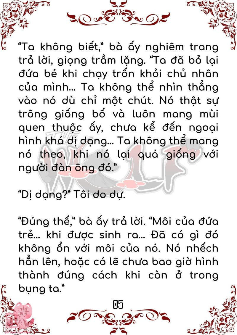 Bầy Sói Giữa Dane Chapter 24 - Trang 2