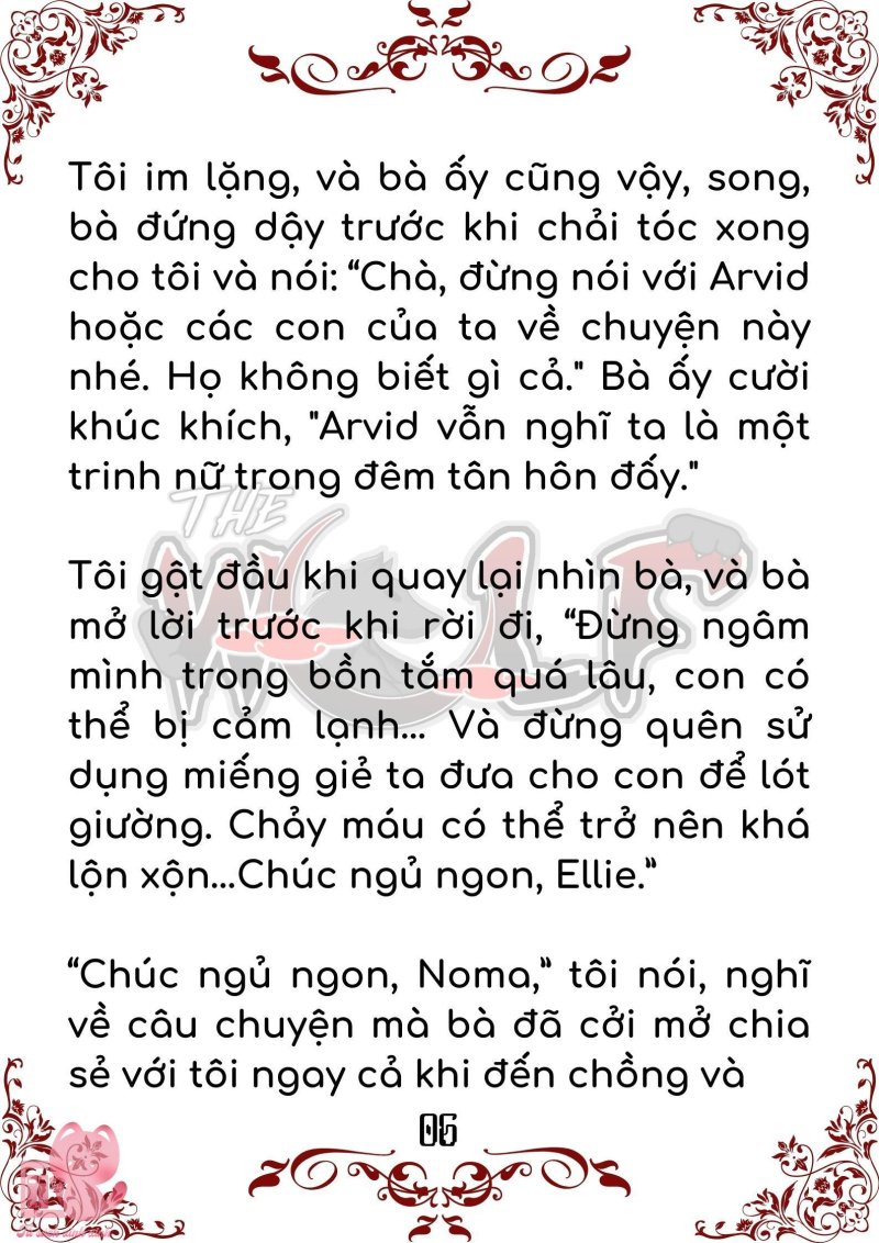 Bầy Sói Giữa Dane Chapter 24 - Trang 2