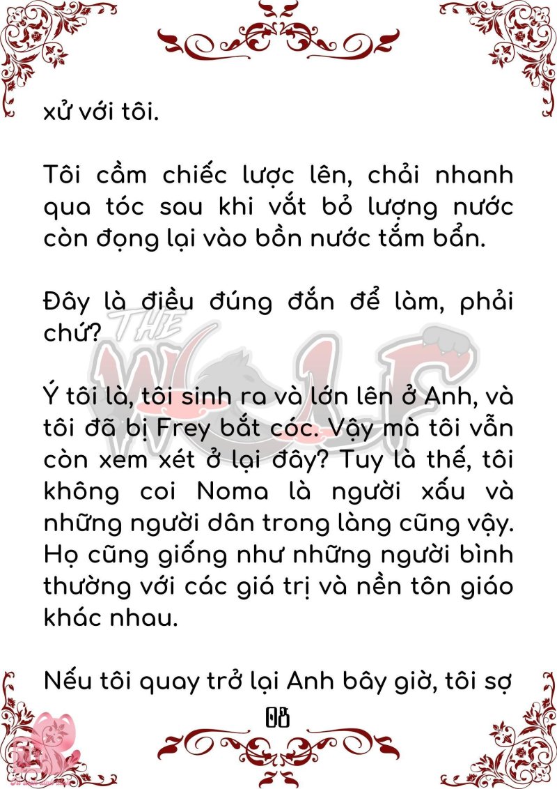 Bầy Sói Giữa Dane Chapter 24 - Trang 2