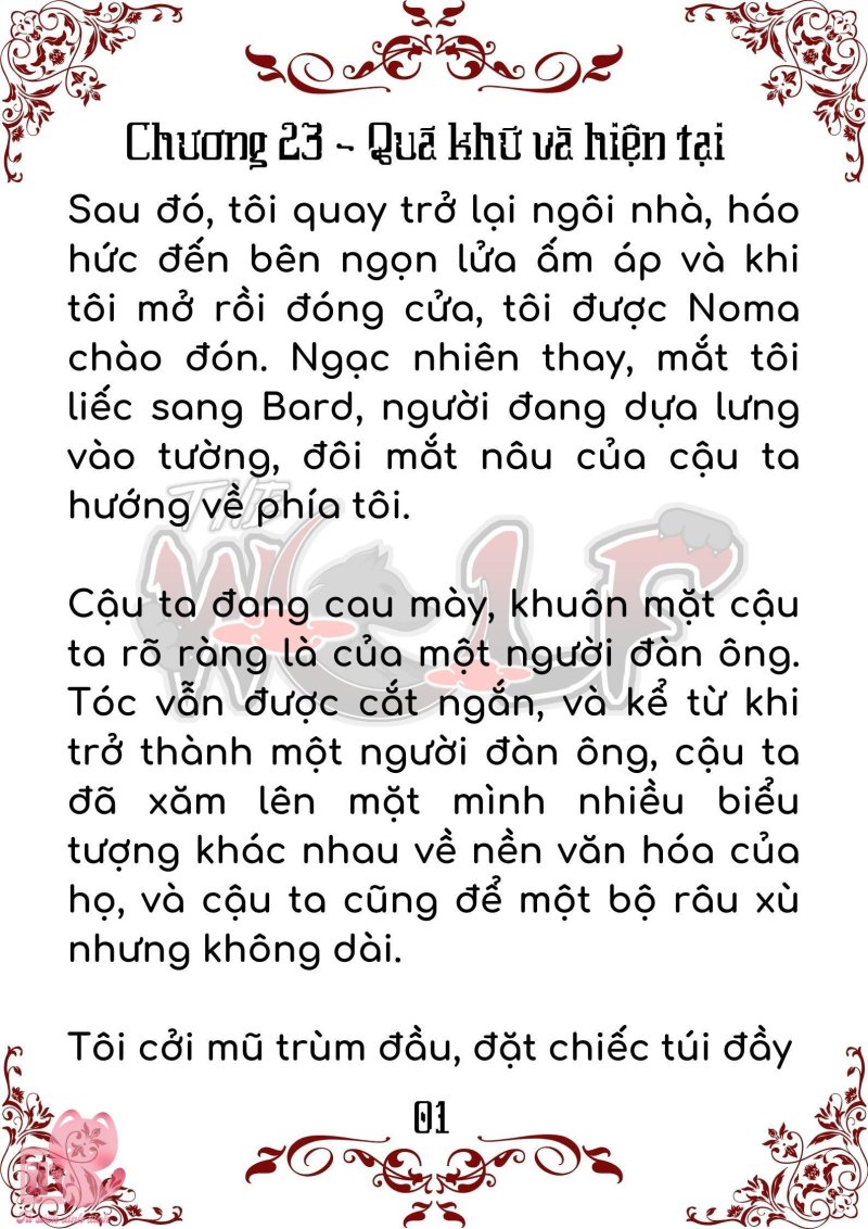 Bầy Sói Giữa Dane Chapter 23 - Trang 2