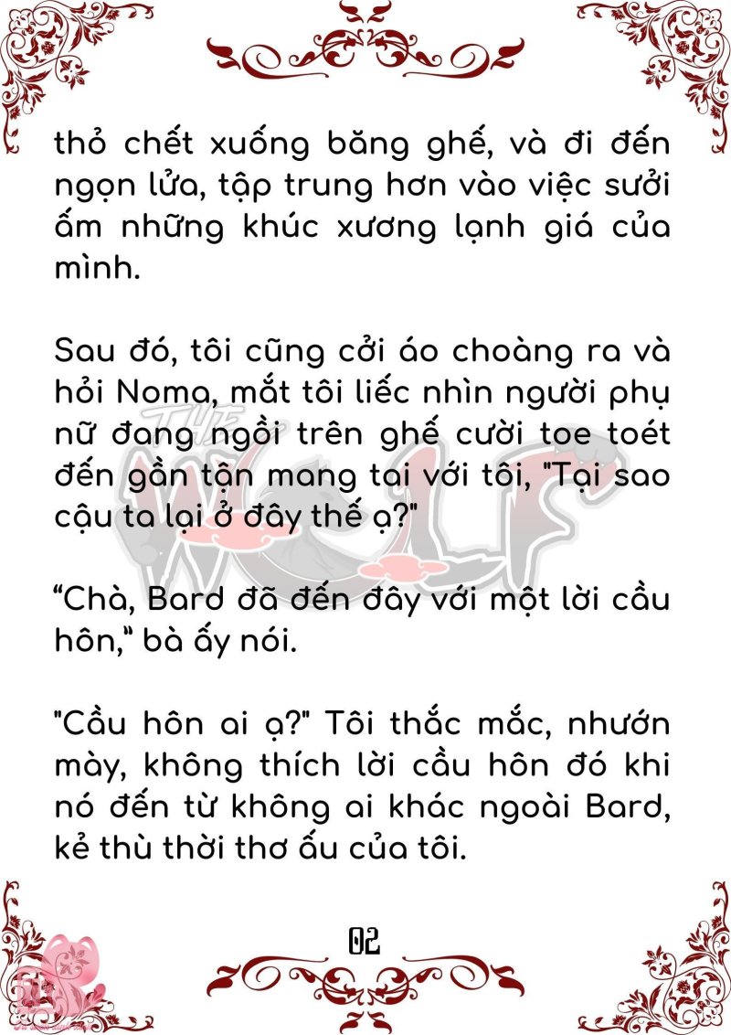 Bầy Sói Giữa Dane Chapter 23 - Trang 2