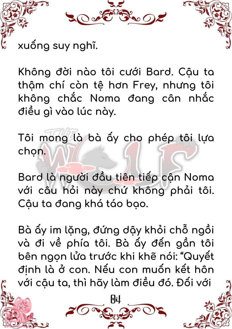 Bầy Sói Giữa Dane Chapter 23 - Trang 2