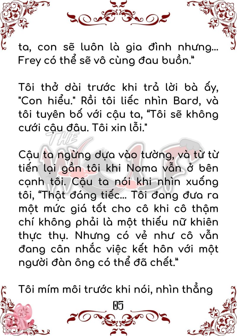 Bầy Sói Giữa Dane Chapter 23 - Trang 2