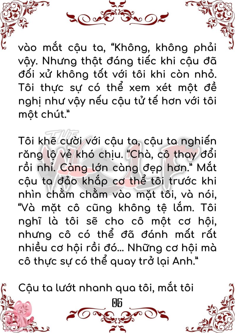 Bầy Sói Giữa Dane Chapter 23 - Trang 2