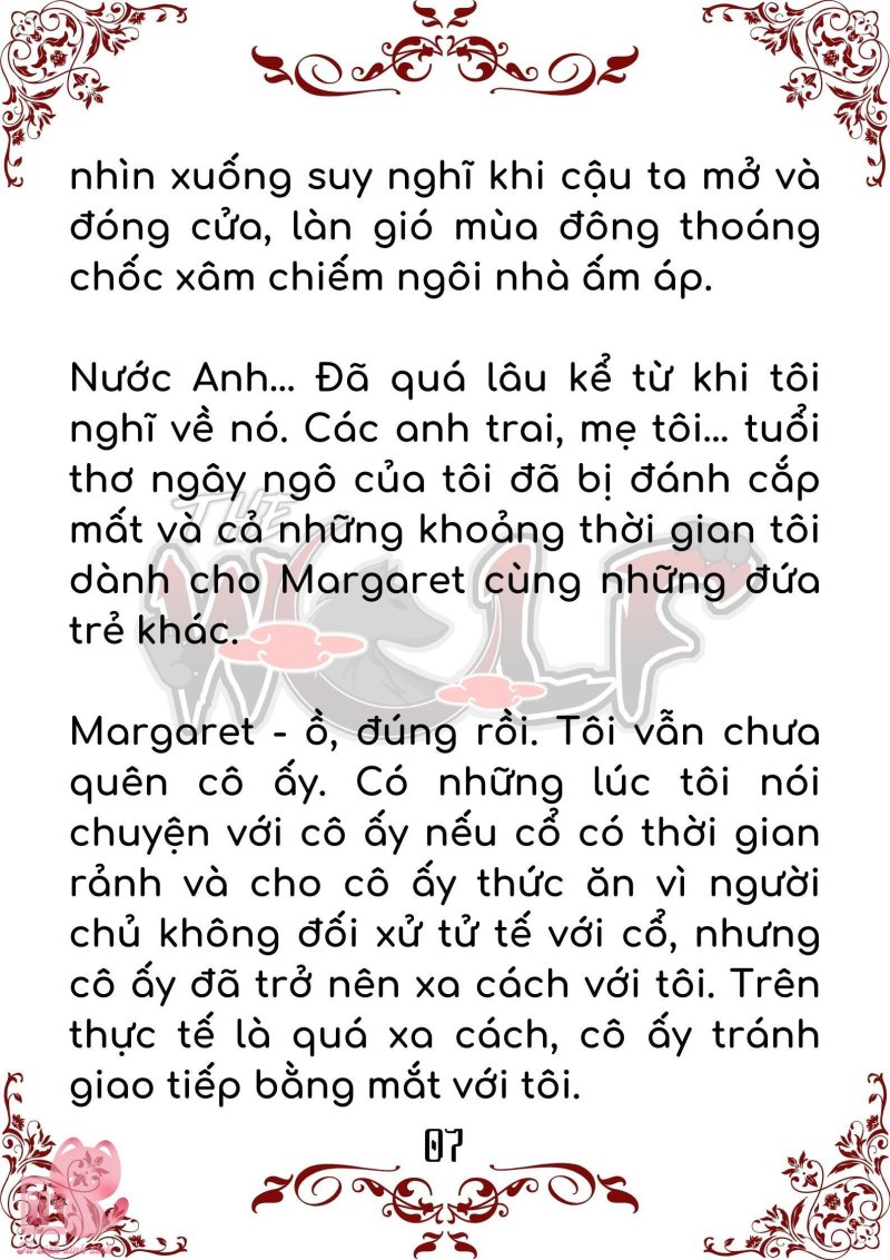 Bầy Sói Giữa Dane Chapter 23 - Trang 2