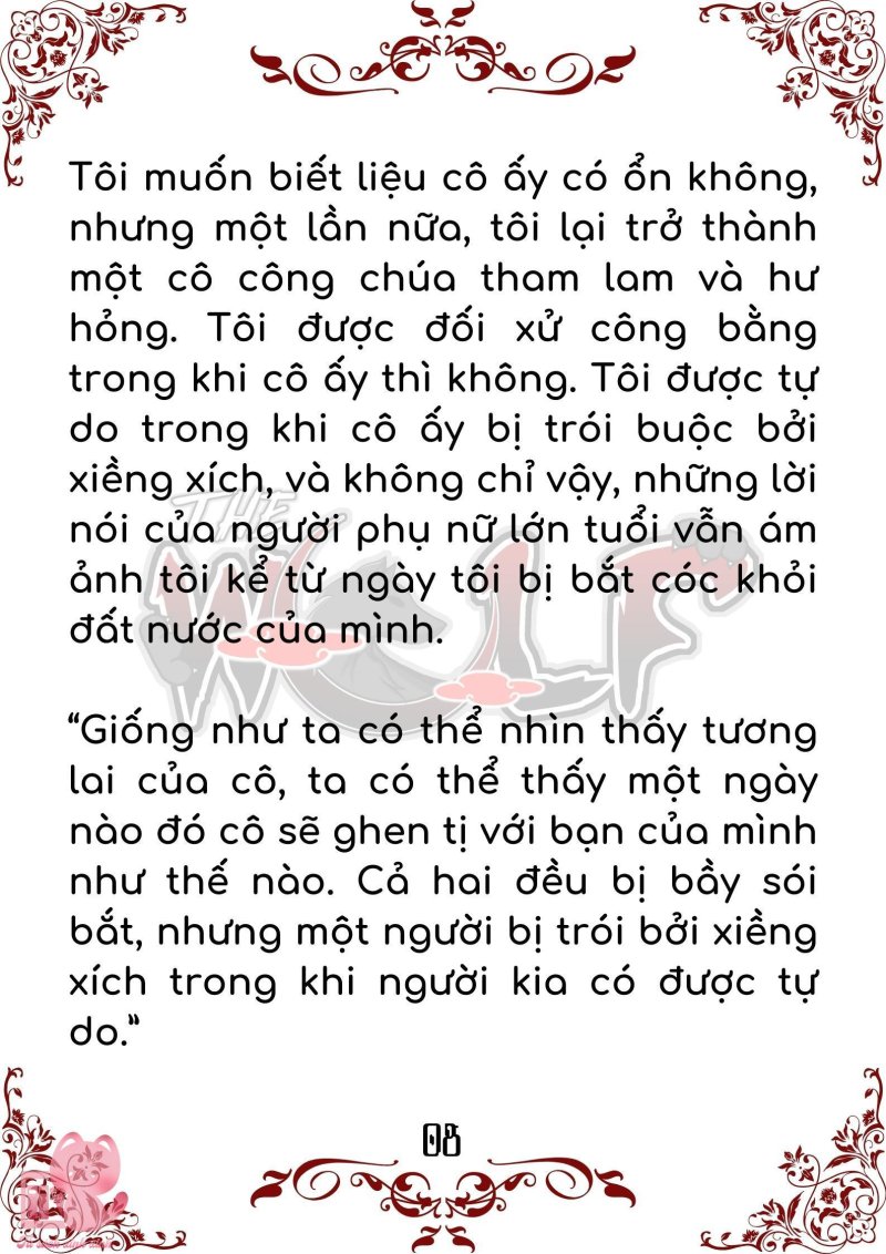 Bầy Sói Giữa Dane Chapter 23 - Trang 2