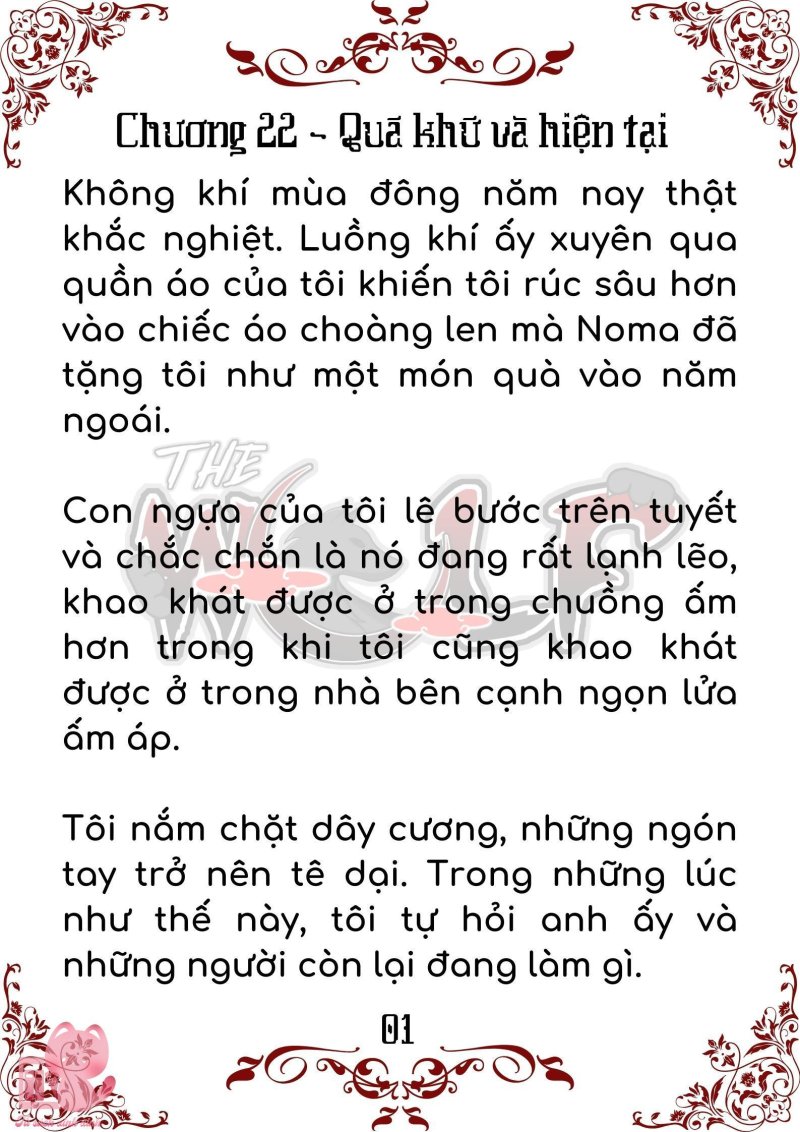 Bầy Sói Giữa Dane Chapter 22 - Trang 2