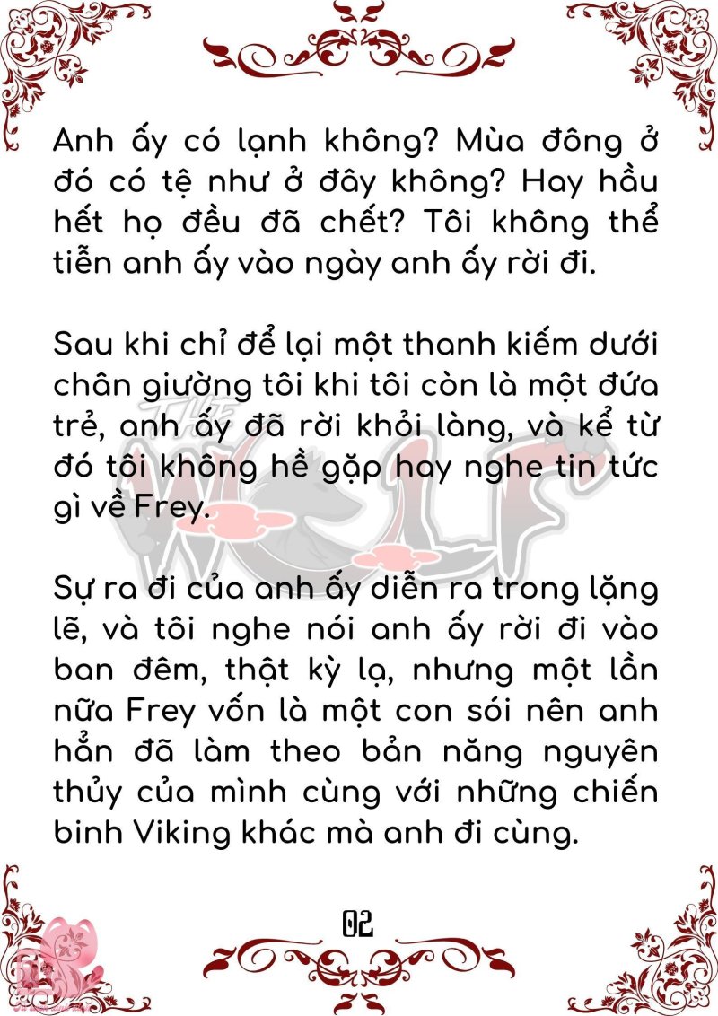 Bầy Sói Giữa Dane Chapter 22 - Trang 2