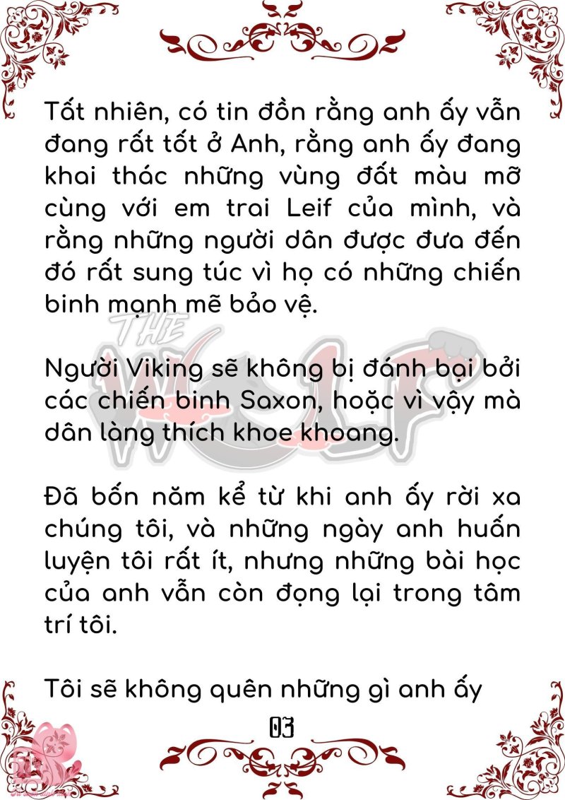 Bầy Sói Giữa Dane Chapter 22 - Trang 2