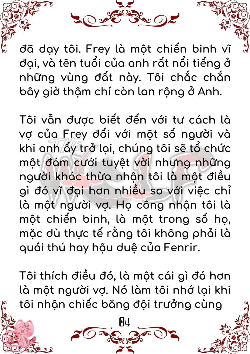 Bầy Sói Giữa Dane Chapter 22 - Trang 2