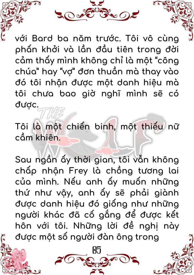 Bầy Sói Giữa Dane Chapter 22 - Trang 2