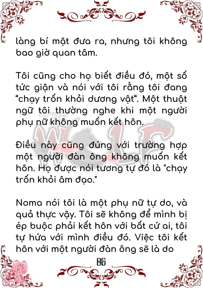 Bầy Sói Giữa Dane Chapter 22 - Trang 2