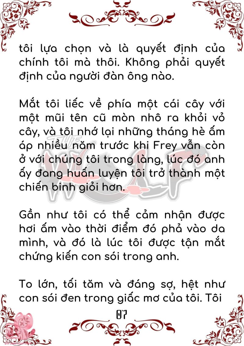 Bầy Sói Giữa Dane Chapter 22 - Trang 2