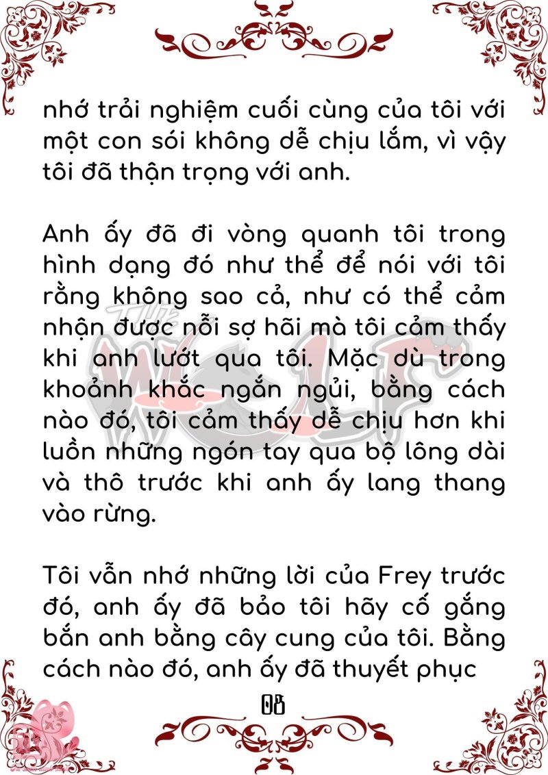 Bầy Sói Giữa Dane Chapter 22 - Trang 2