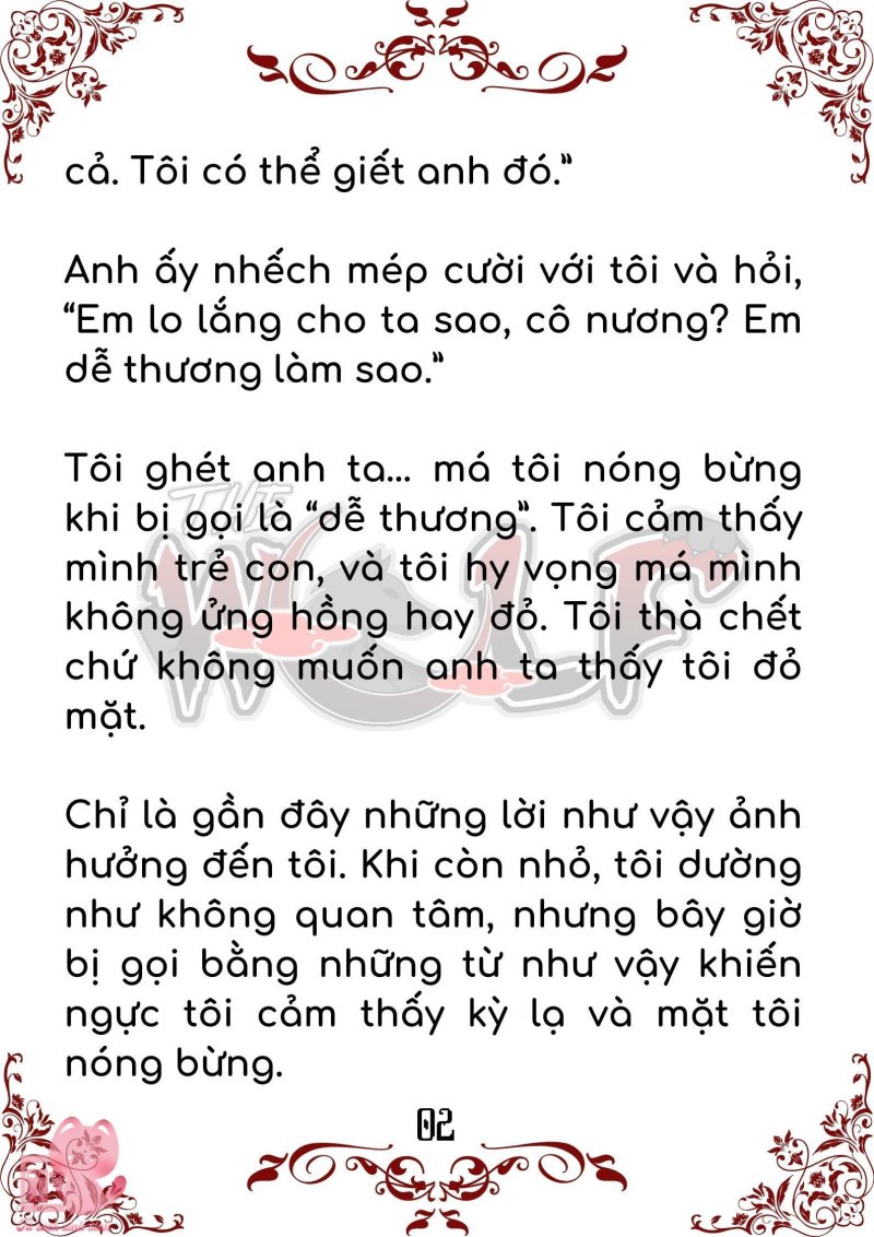 Bầy Sói Giữa Dane Chapter 21 - Trang 2