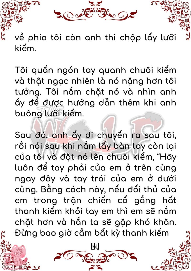 Bầy Sói Giữa Dane Chapter 21 - Trang 2