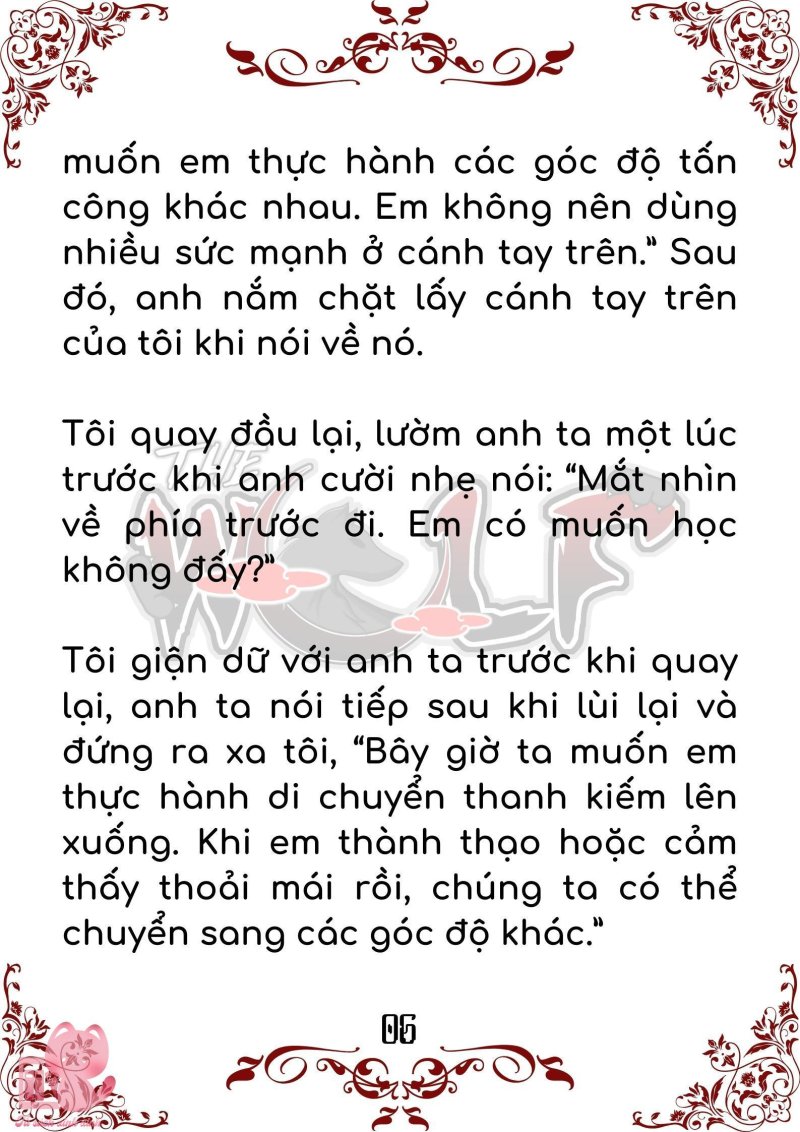 Bầy Sói Giữa Dane Chapter 21 - Trang 2