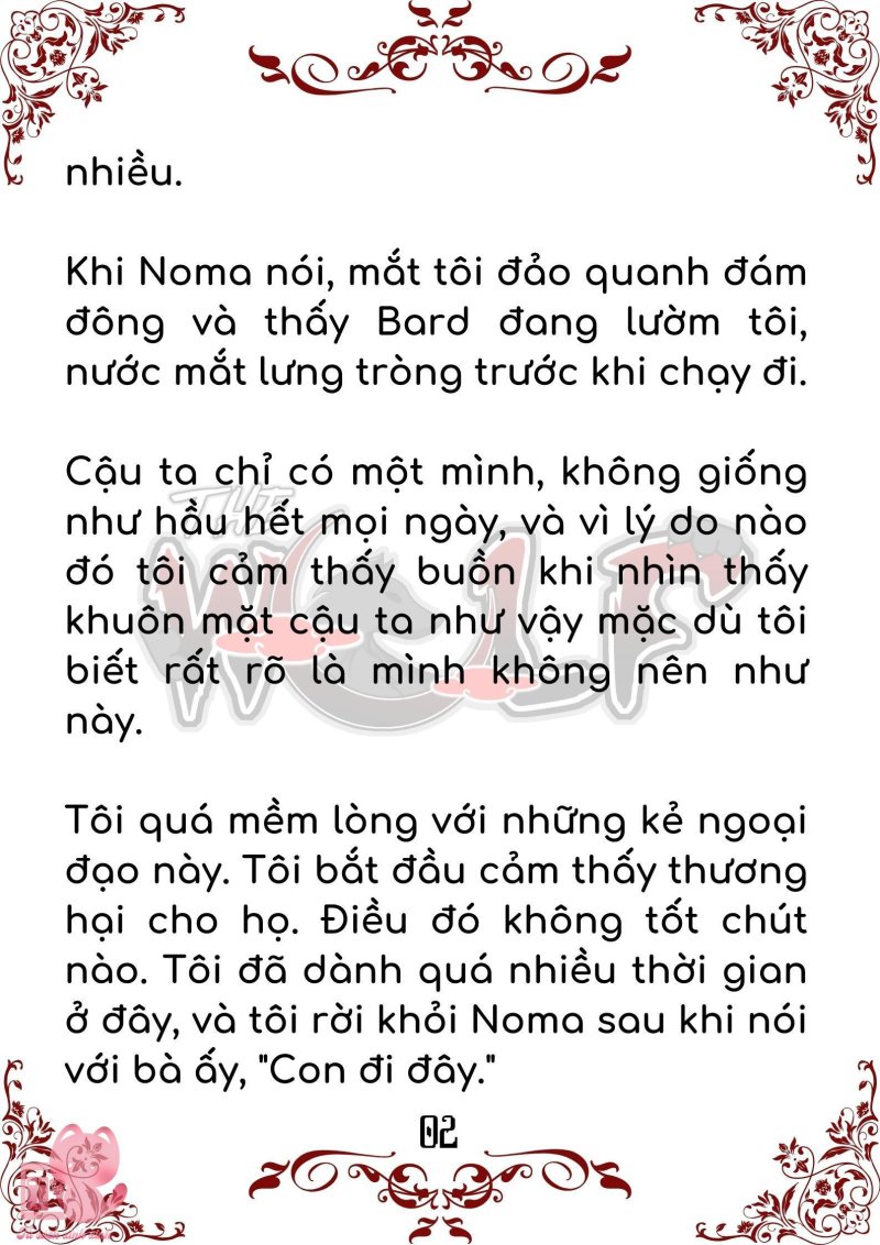 Bầy Sói Giữa Dane Chapter 20 - Trang 2