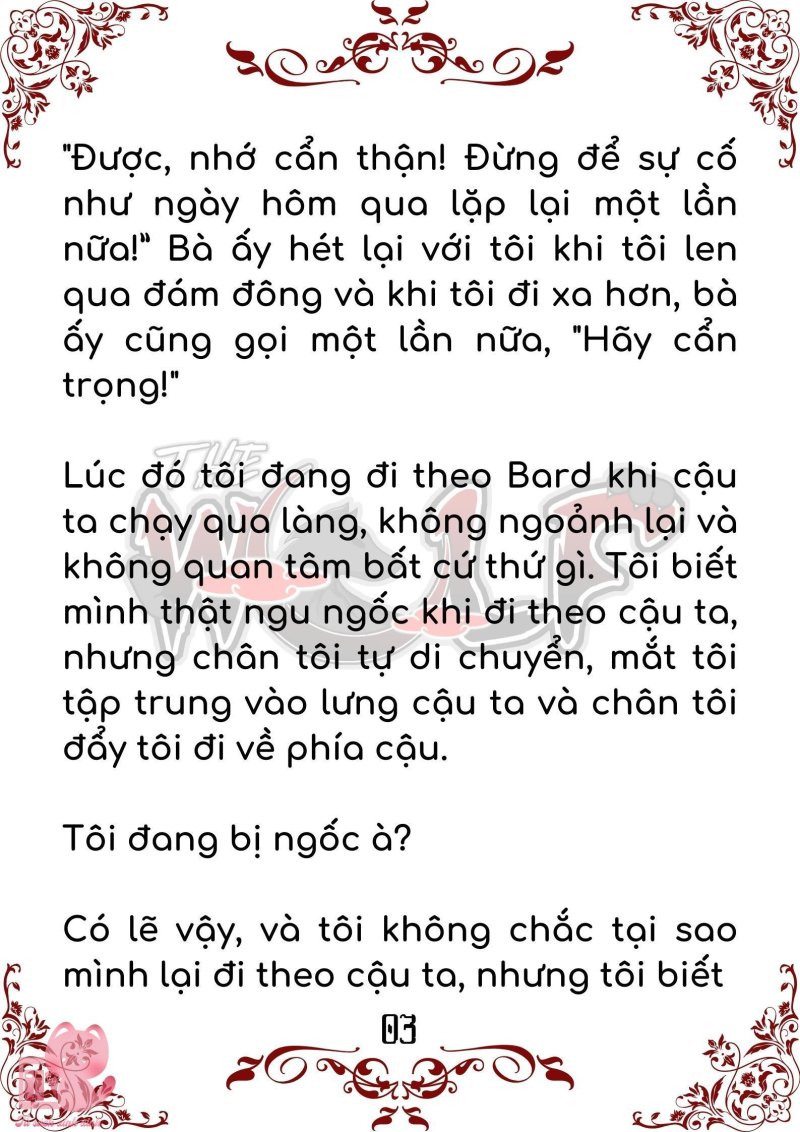 Bầy Sói Giữa Dane Chapter 20 - Trang 2