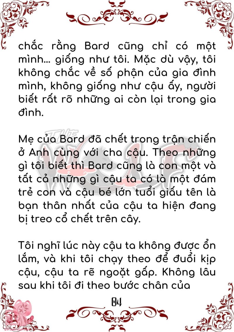 Bầy Sói Giữa Dane Chapter 20 - Trang 2