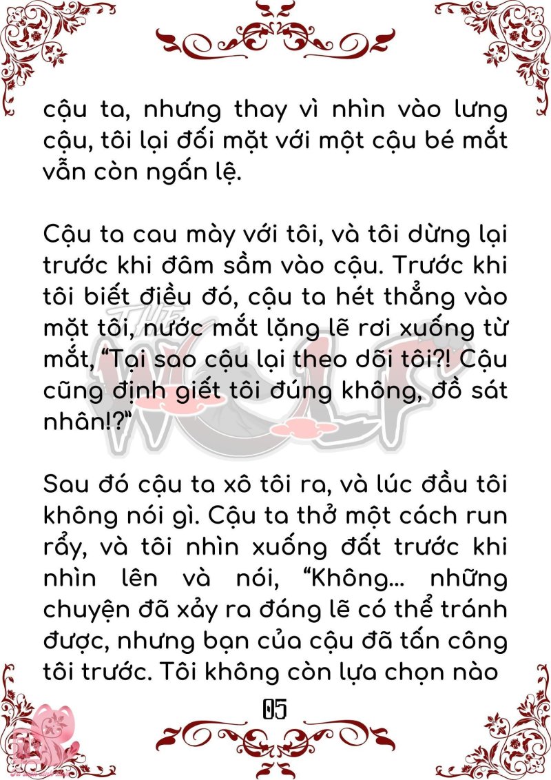 Bầy Sói Giữa Dane Chapter 20 - Trang 2