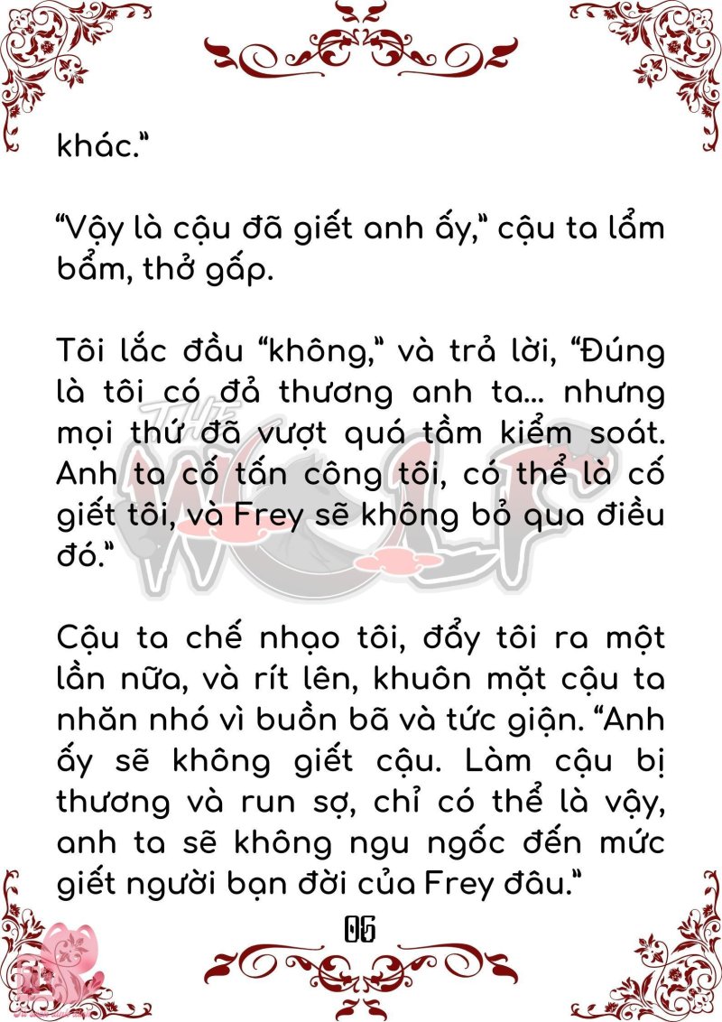 Bầy Sói Giữa Dane Chapter 20 - Trang 2