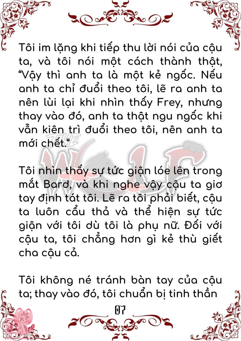 Bầy Sói Giữa Dane Chapter 20 - Trang 2