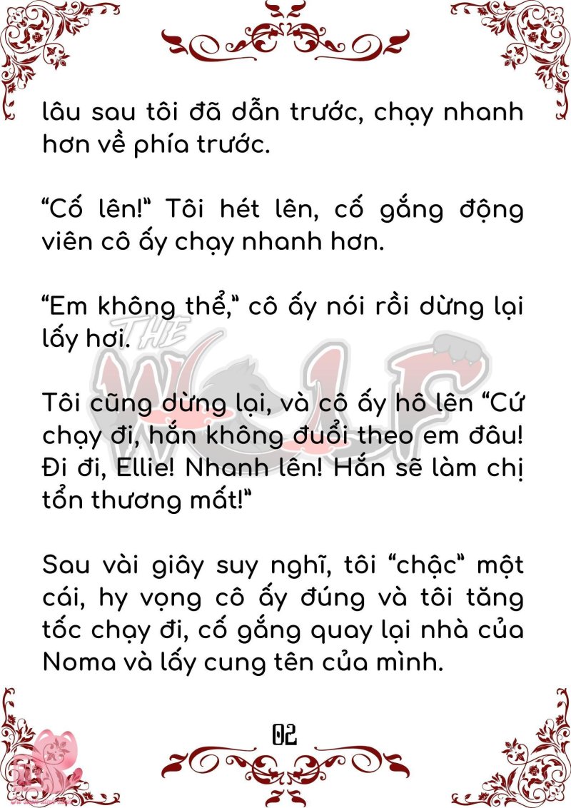 Bầy Sói Giữa Dane Chapter 19 - Trang 2