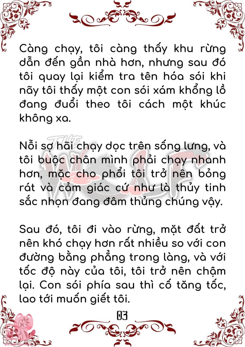 Bầy Sói Giữa Dane Chapter 19 - Trang 2