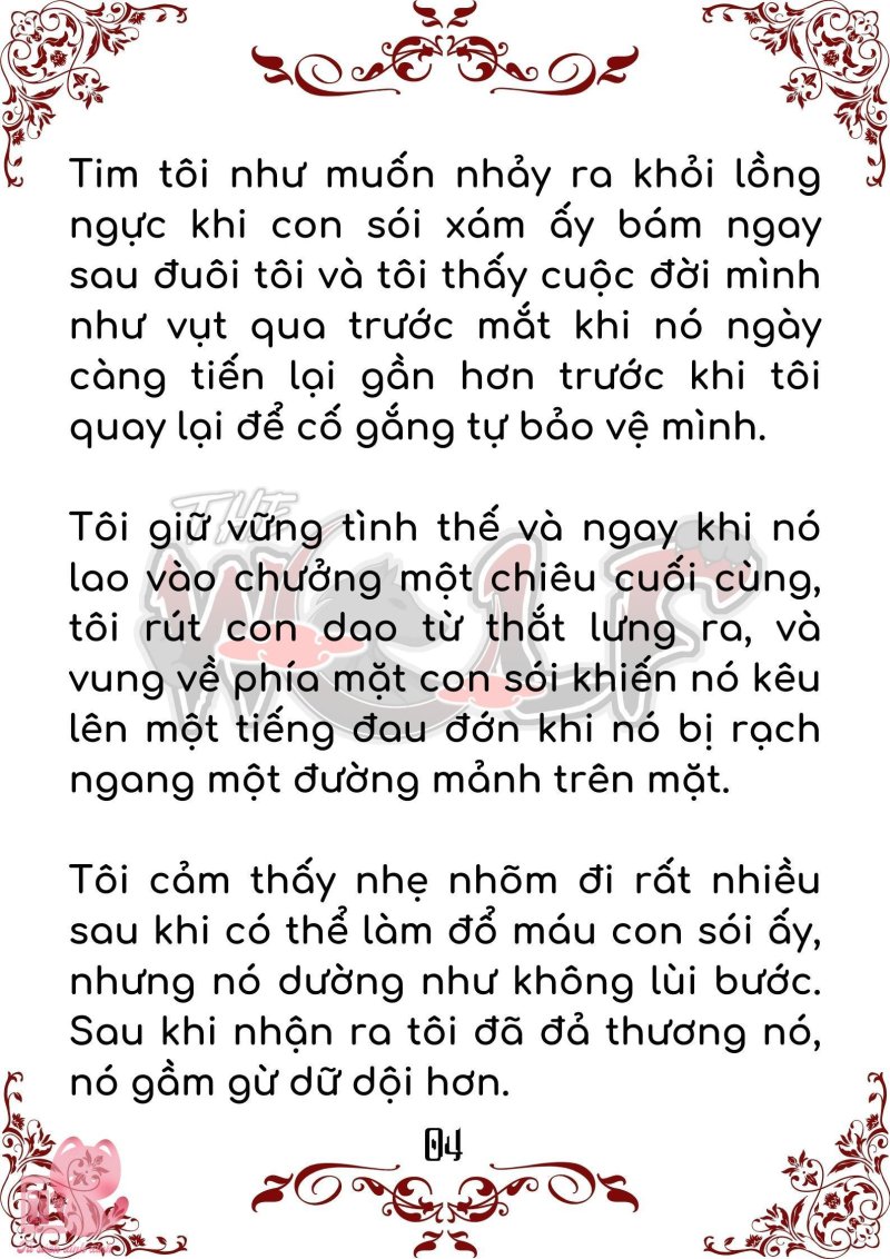 Bầy Sói Giữa Dane Chapter 19 - Trang 2