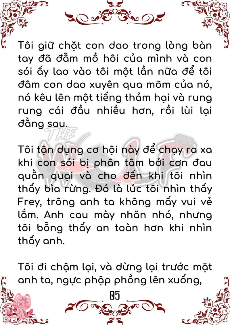 Bầy Sói Giữa Dane Chapter 19 - Trang 2