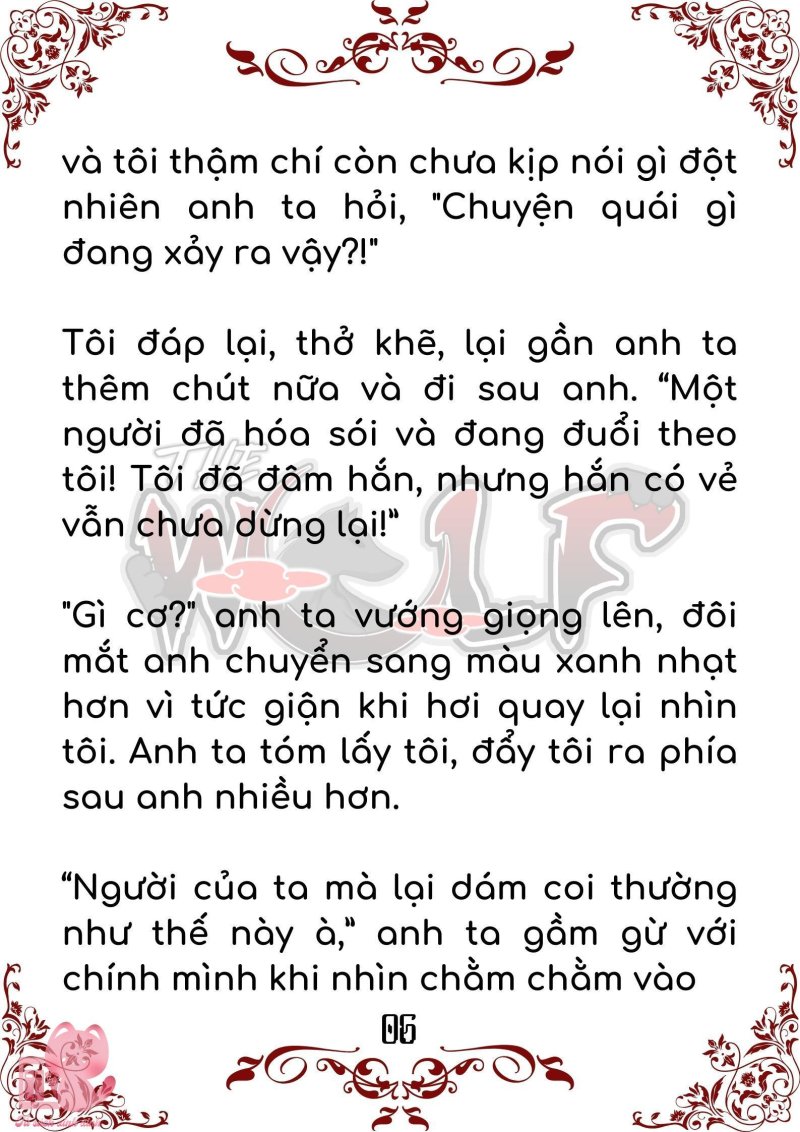 Bầy Sói Giữa Dane Chapter 19 - Trang 2