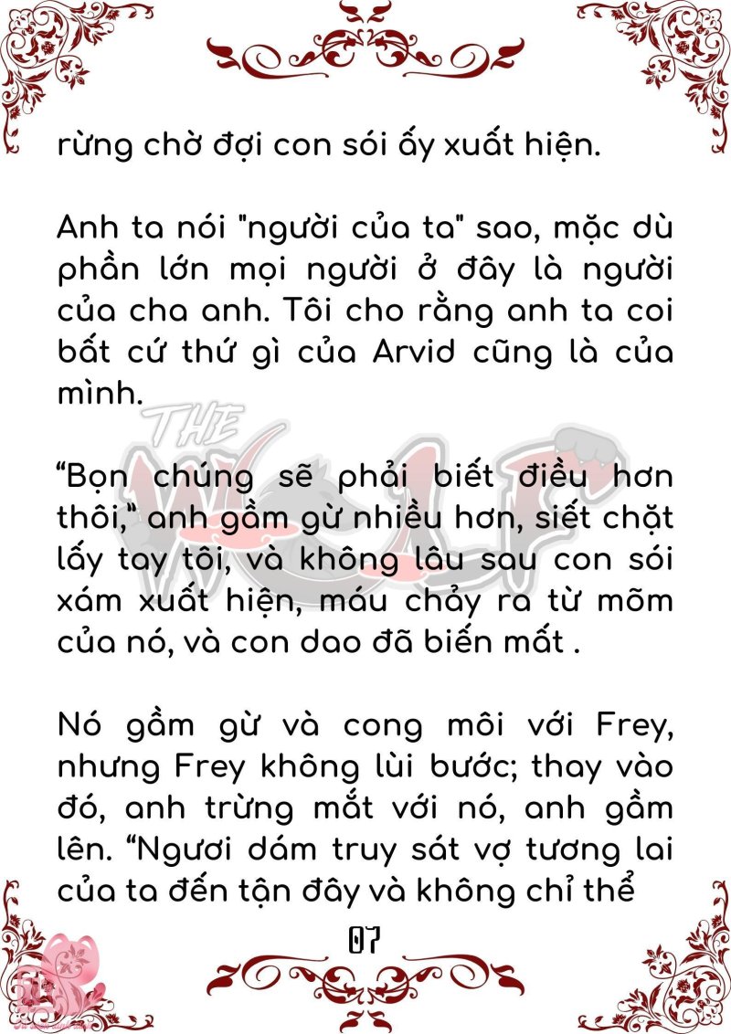 Bầy Sói Giữa Dane Chapter 19 - Trang 2