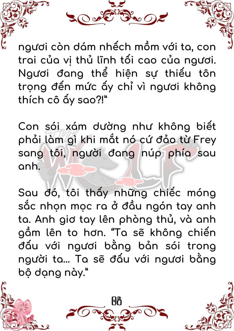 Bầy Sói Giữa Dane Chapter 19 - Trang 2