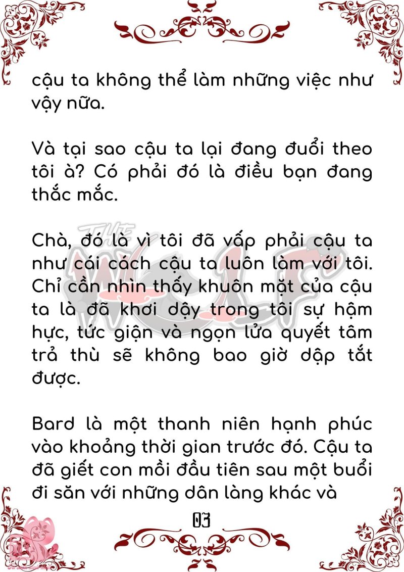 Bầy Sói Giữa Dane Chapter 18 - Trang 2