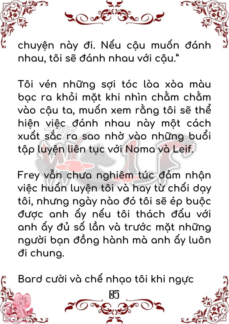 Bầy Sói Giữa Dane Chapter 18 - Trang 2