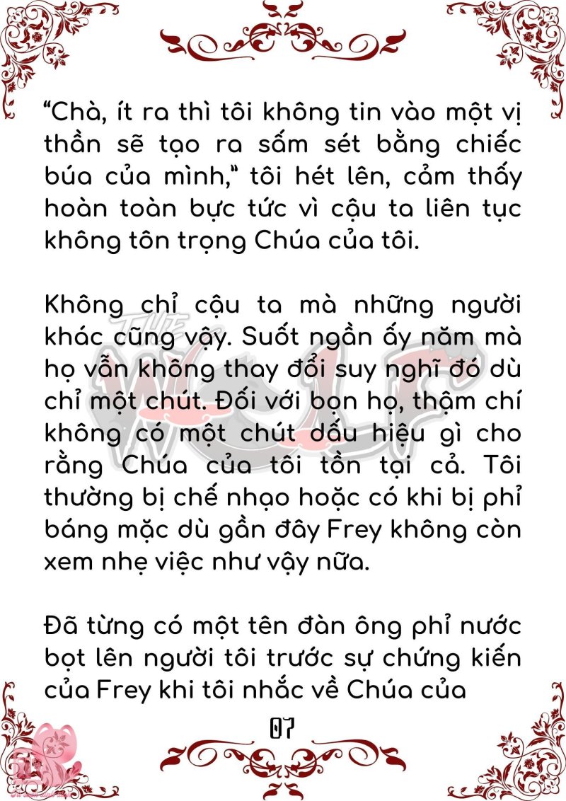 Bầy Sói Giữa Dane Chapter 18 - Trang 2