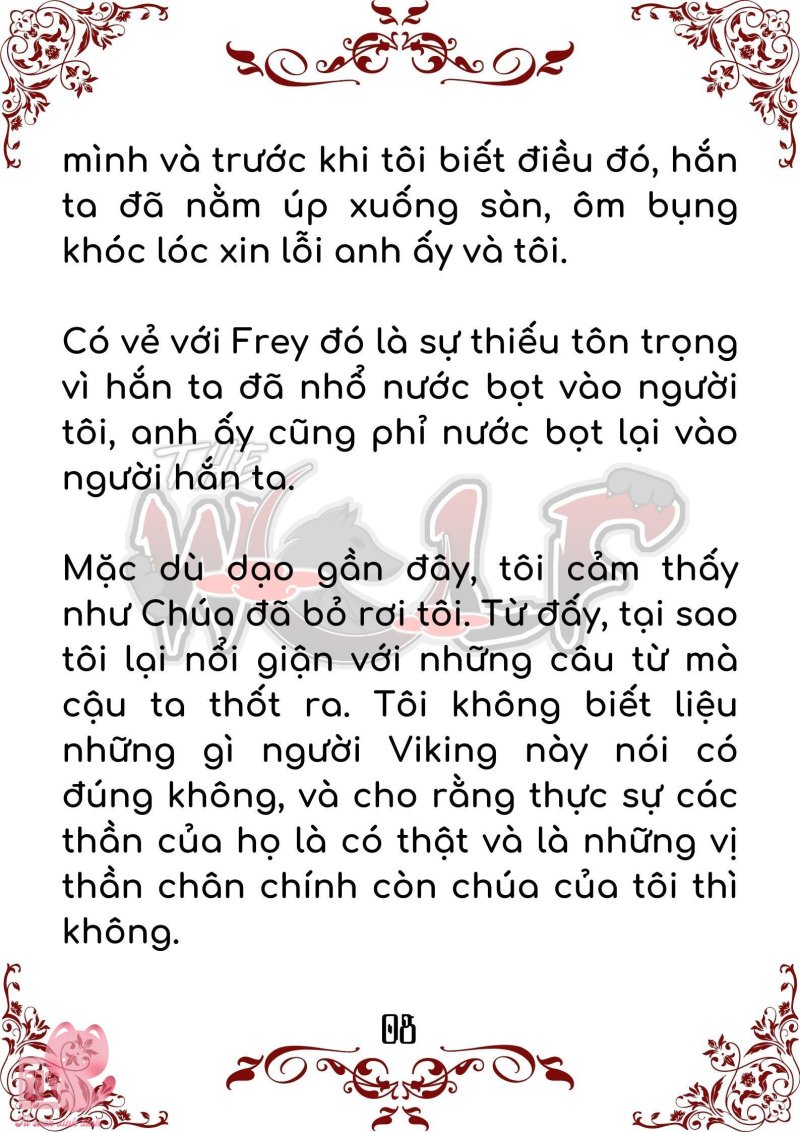 Bầy Sói Giữa Dane Chapter 18 - Trang 2