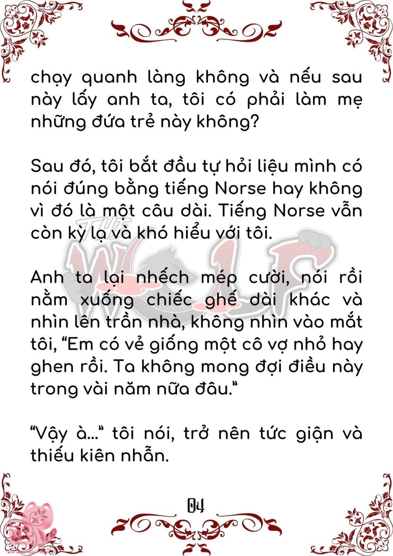 Bầy Sói Giữa Dane Chapter 17 - Trang 2