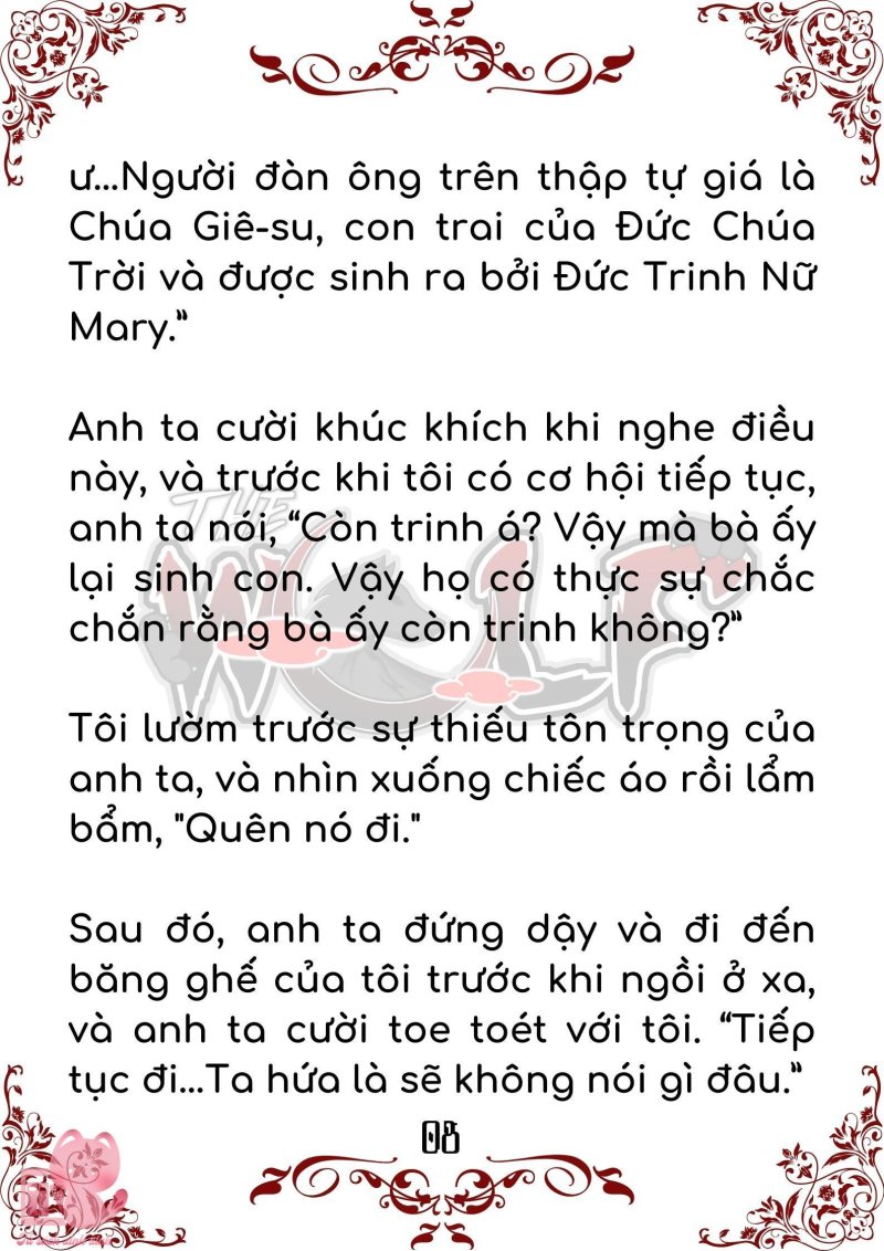 Bầy Sói Giữa Dane Chapter 17 - Trang 2