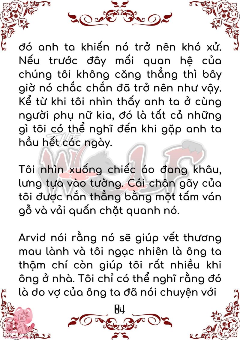 Bầy Sói Giữa Dane Chapter 16 - Trang 2