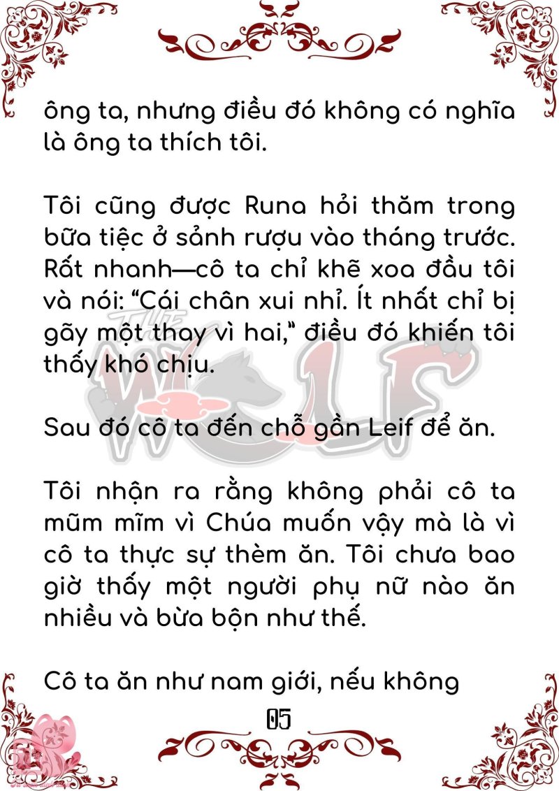 Bầy Sói Giữa Dane Chapter 16 - Trang 2