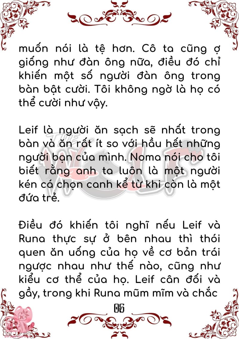 Bầy Sói Giữa Dane Chapter 16 - Trang 2