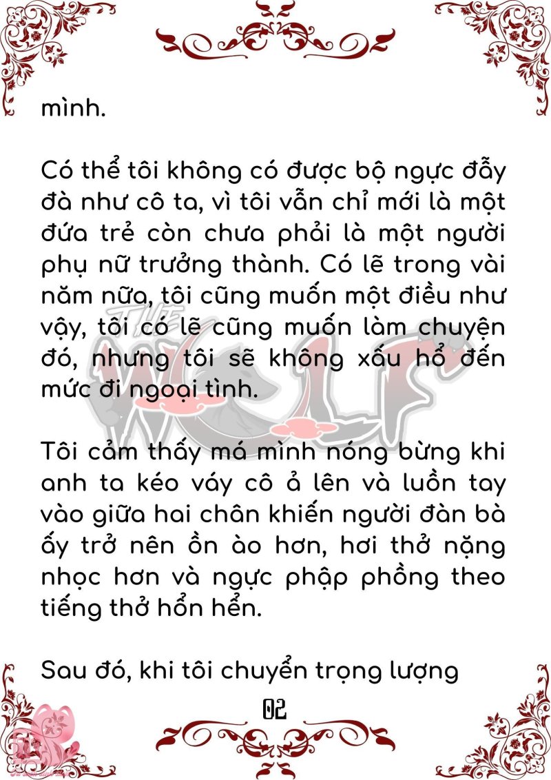 Bầy Sói Giữa Dane Chapter 15 - Trang 2