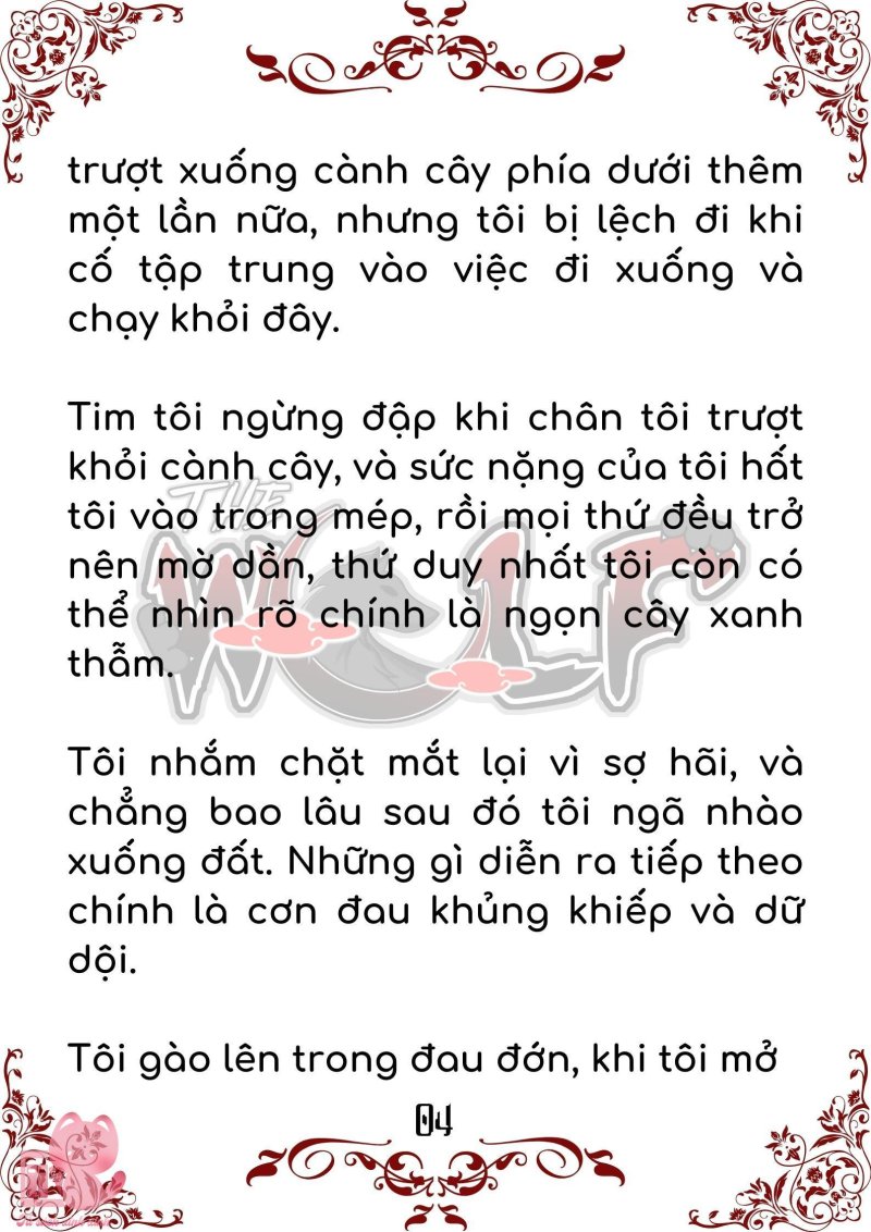 Bầy Sói Giữa Dane Chapter 15 - Trang 2