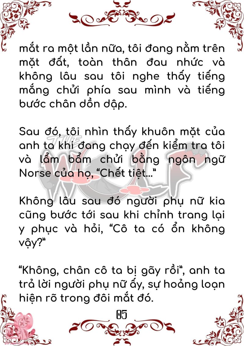 Bầy Sói Giữa Dane Chapter 15 - Trang 2