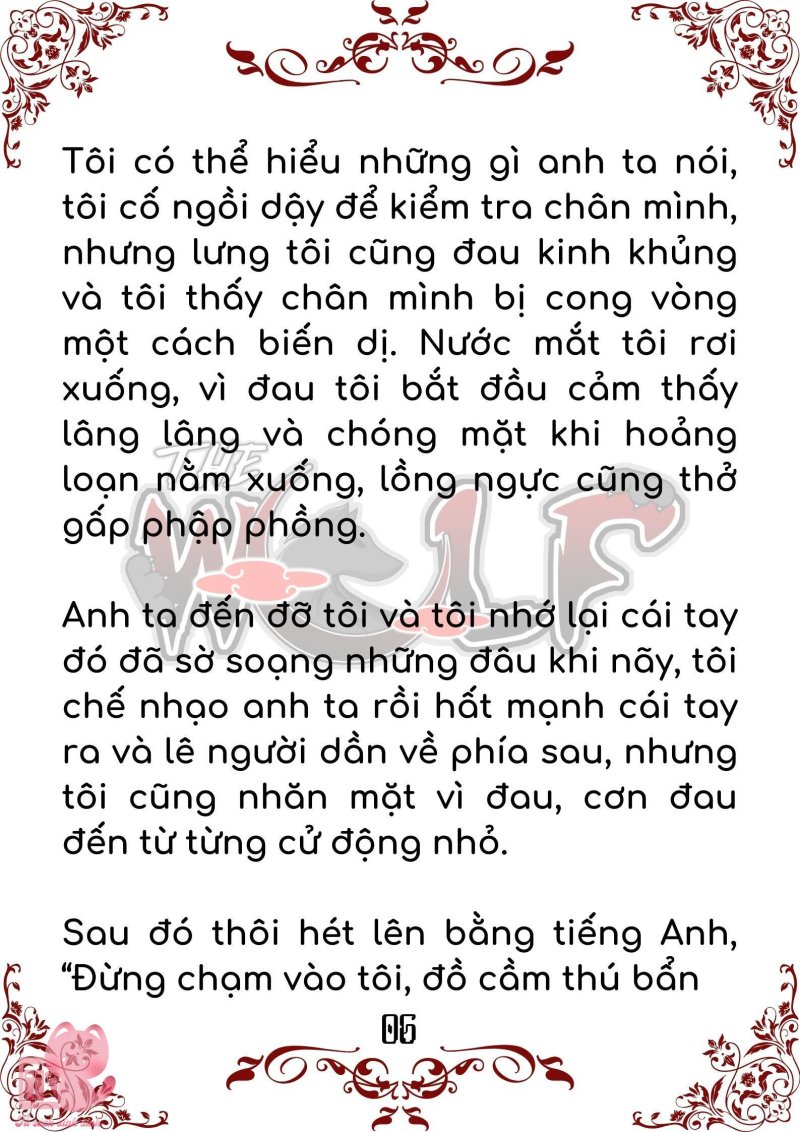 Bầy Sói Giữa Dane Chapter 15 - Trang 2