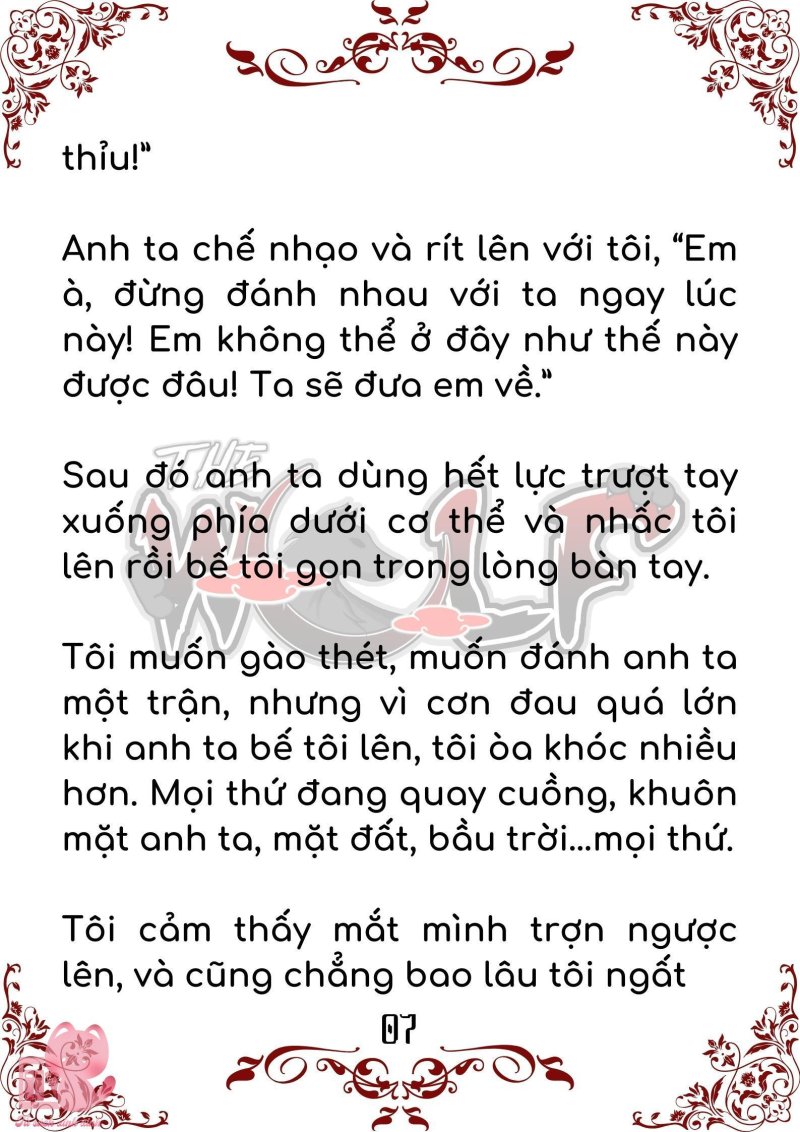 Bầy Sói Giữa Dane Chapter 15 - Trang 2