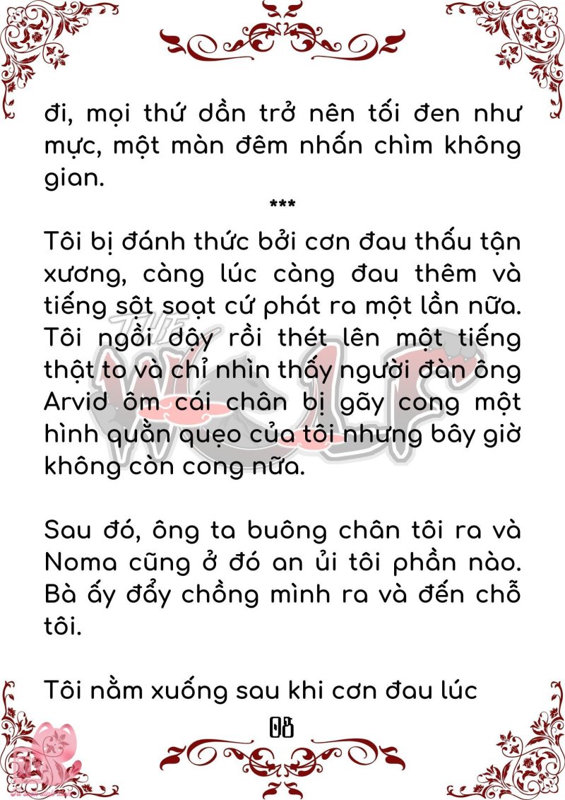 Bầy Sói Giữa Dane Chapter 15 - Trang 2