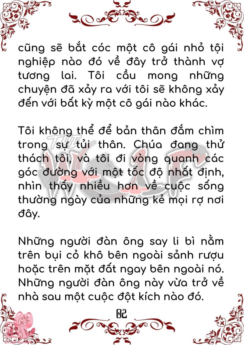 Bầy Sói Giữa Dane Chapter 14 - Trang 2